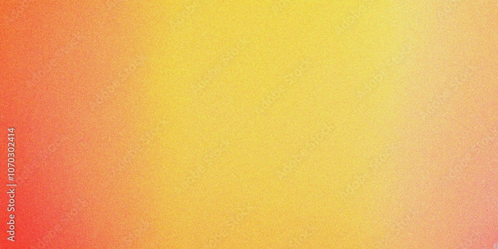 Abstract orange gradient background, grainy noise texture gradient Abstract orange gradient background, grainy noise texture gradient