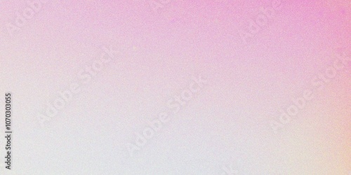 Abstract pink gradient background, grainy noise texture gradient