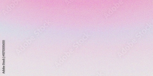 Abstract pink gradient background, grainy noise texture gradient