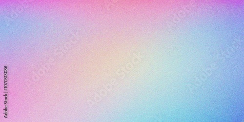 Abstract pink and purple gradient background, grainy noise texture gradient