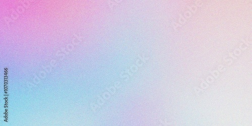 Abstract pink and purple gradient background, grainy noise texture gradient