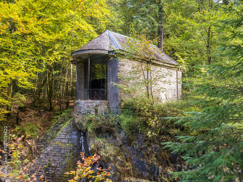 The Hermitage, Dunkeld, Scotland