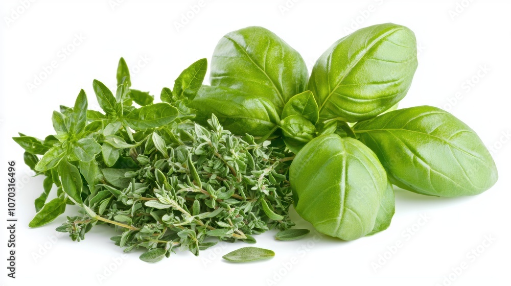 Enhance your culinary creations with fresh herbs like basil and thyme for delectable flavor profiles Enhance your culinary creations with fresh herbs like basil and thyme for delectable flavor profiles
