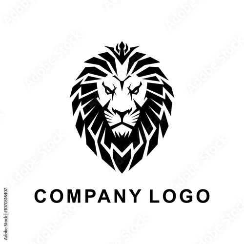 lion vector logo. Thank You.eps photo