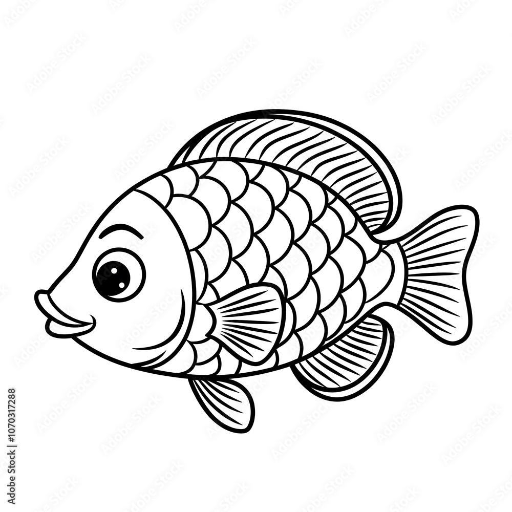 fish coloring fish coloring
