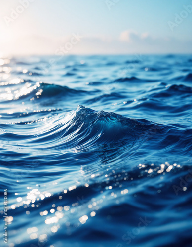 Fototapeta Naklejka Na Ścianę i Meble -  wave