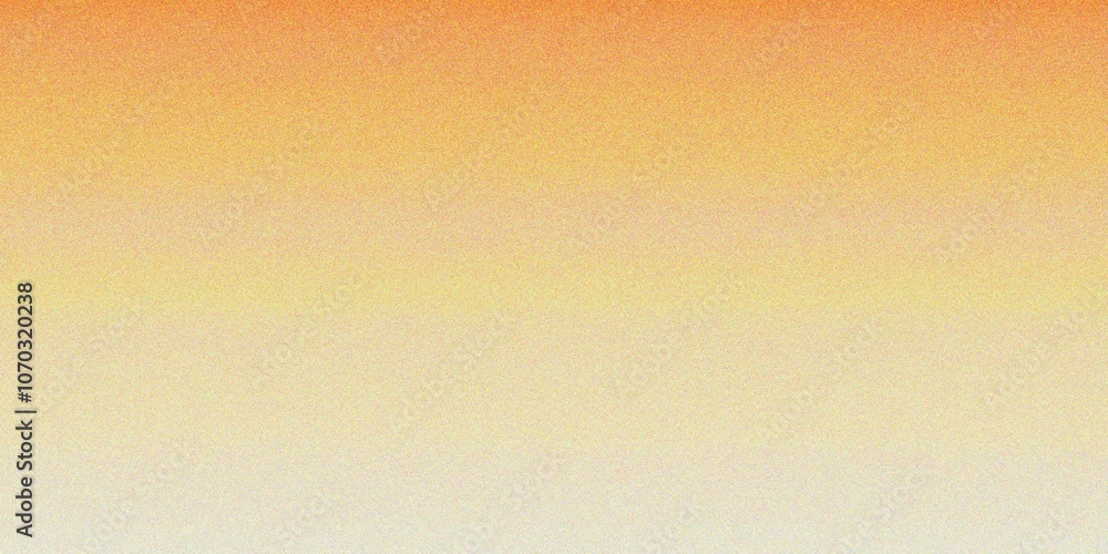 Abstract yellow gradient background, grainy noise gradient Abstract yellow gradient background, grainy noise gradient