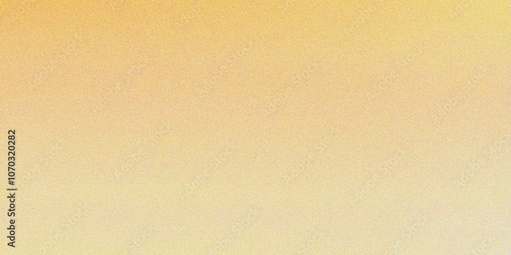 Abstract yellow gradient background, grainy noise gradient Abstract yellow gradient background, grainy noise gradient