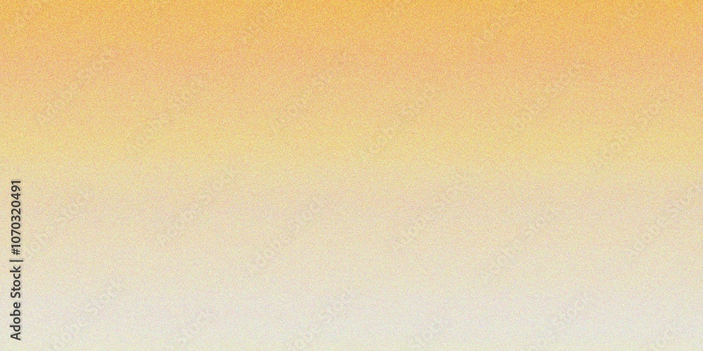 Abstract yellow gradient background, grainy noise gradient Abstract yellow gradient background, grainy noise gradient