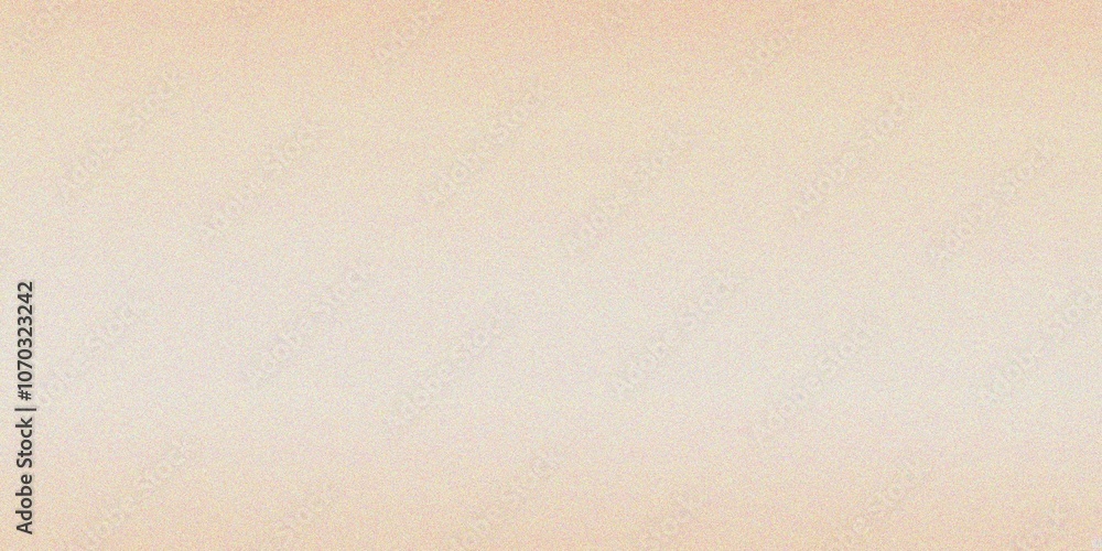 Fototapeta premium Abstract grain yellow gradient background