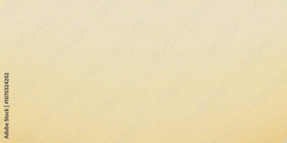 Obraz premium Abstract grain yellow gradient background