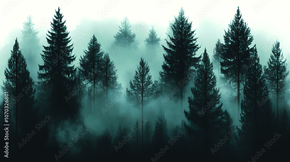 Aesthetic, Dark, Landscapes, Geometrically-patterned, Moody, Illustration, Kalevala, Twin Peaks Aesthetic, Dark, Landscapes, Geometrically-patterned, Moody, Illustration, Kalevala, Twin Peaks