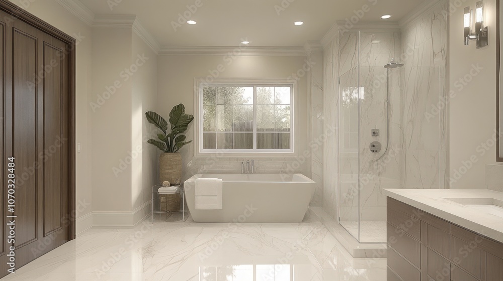 Modern Bathroom Interior Design Modern Bathroom Interior Design