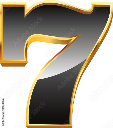 The 777 Casino Slot Victors logo