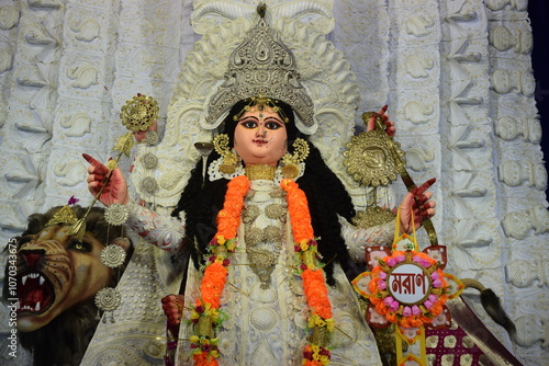 Jagadhatri Puja Chandannagar
 photo