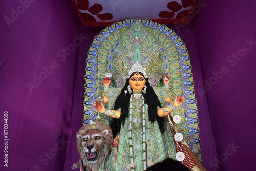 Jagadhatri Puja Chandannagar
 photo