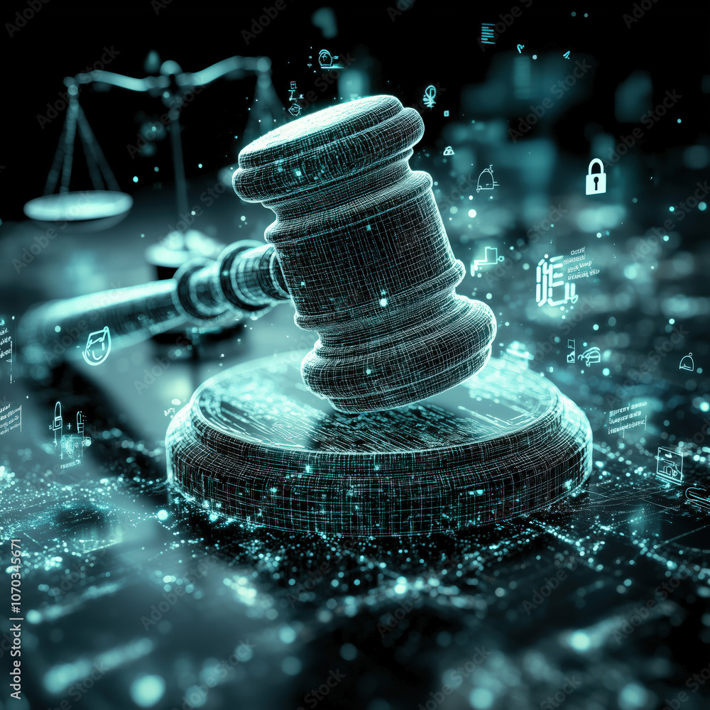 Digital Law: E-Law and Modern Justice Digital Law: E-Law and Modern Justice