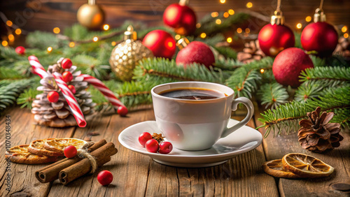 christmas still life