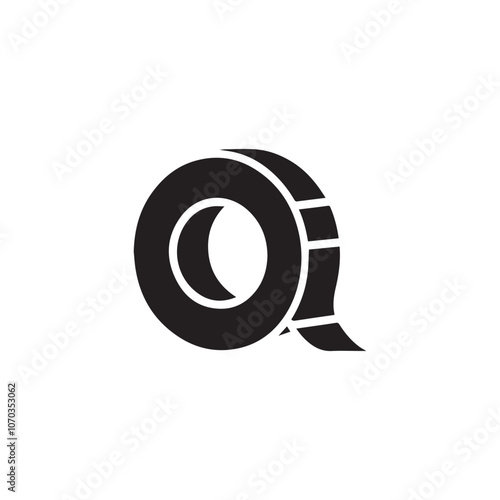 sticky tape icon