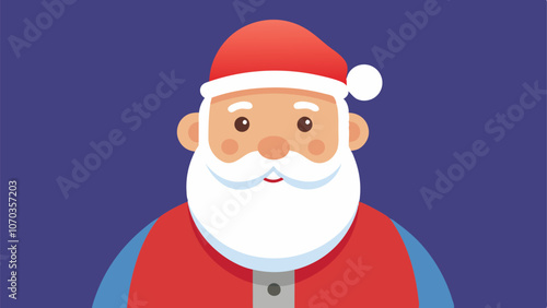 santa claus illustration
