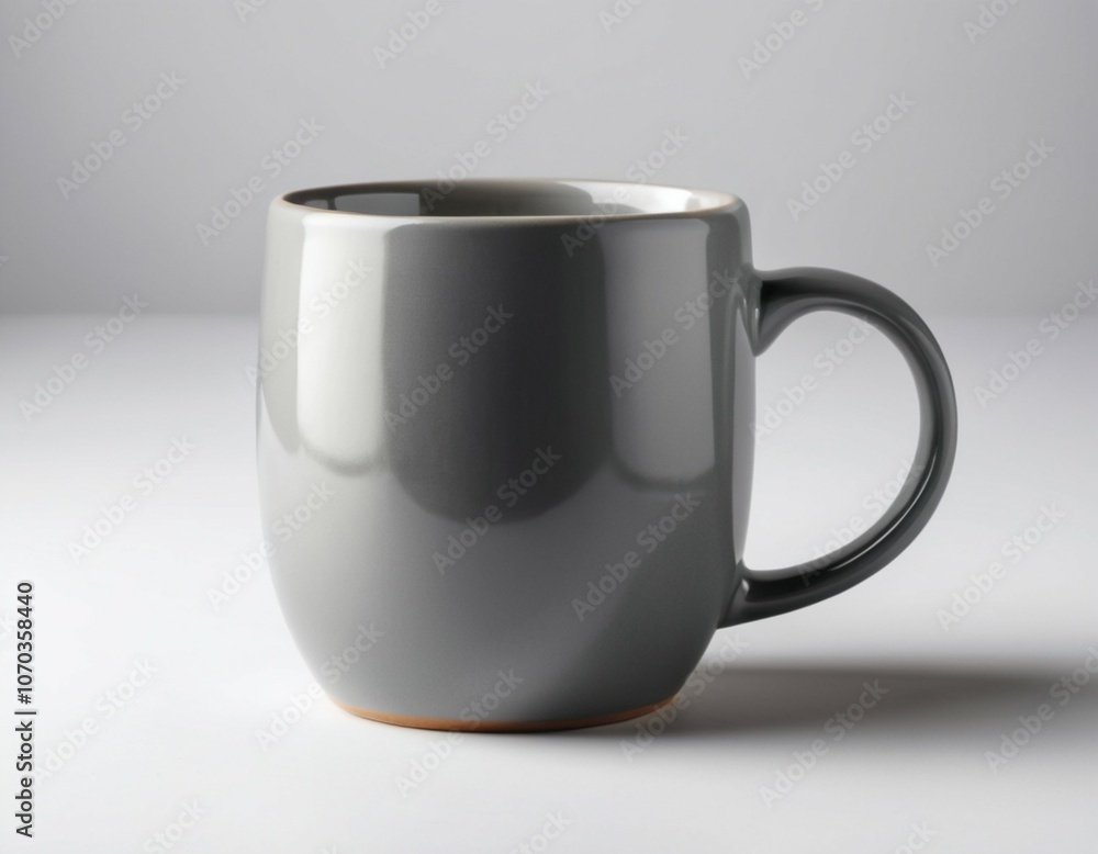 white cup on black background white cup on black background