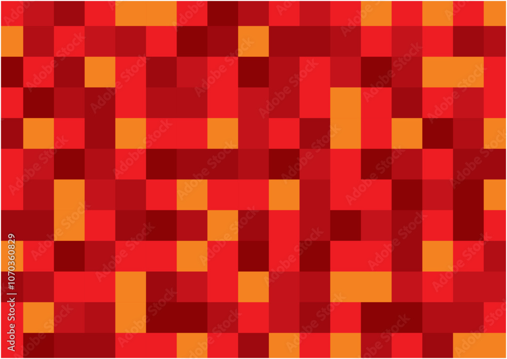 Fototapeta premium クリスマスをイメージしたシンプルな背景イラスト