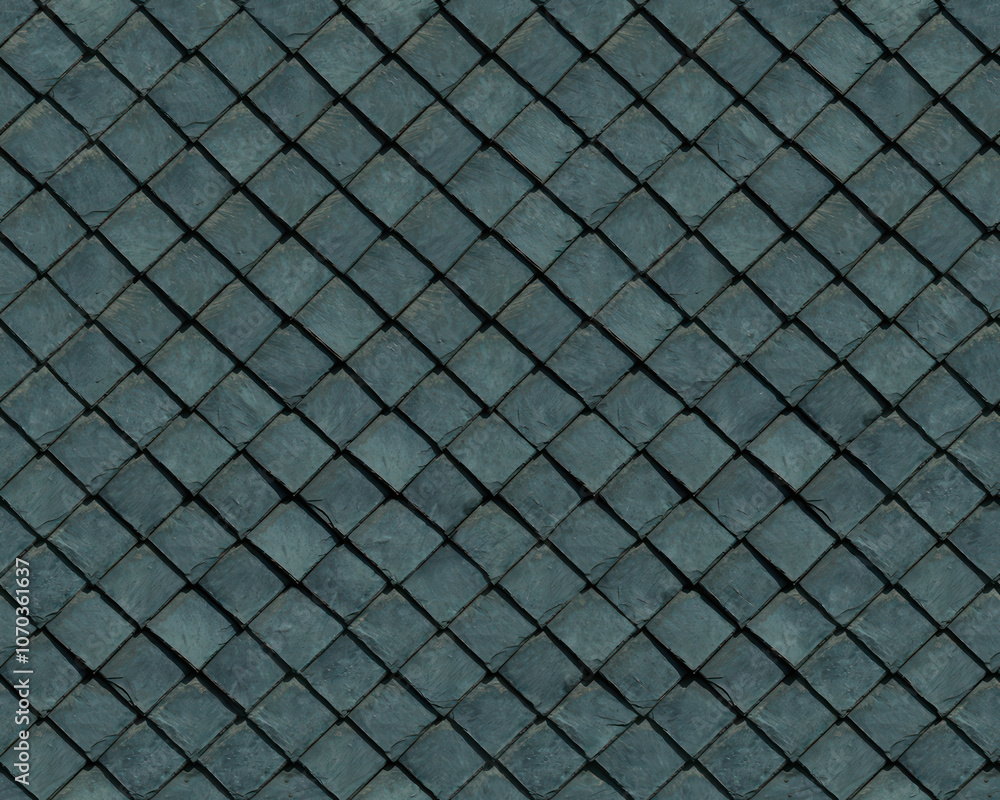 Slate snowy wodden shingle roof tile seamless texture Slate snowy wodden shingle roof tile seamless texture