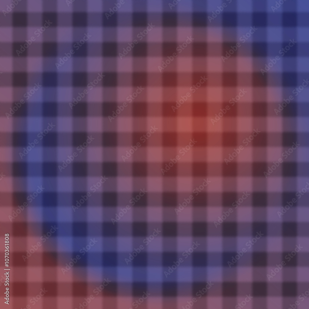 Plaid Gradient Background