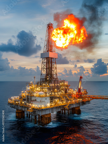 Workers with the skills and technology to operate oil and gas refineries, electricity and petroleum extraction. Maintenance and industrial equipment