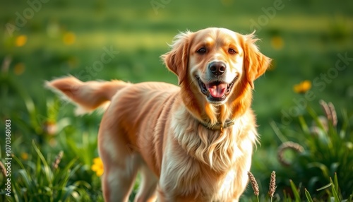 golden retriever