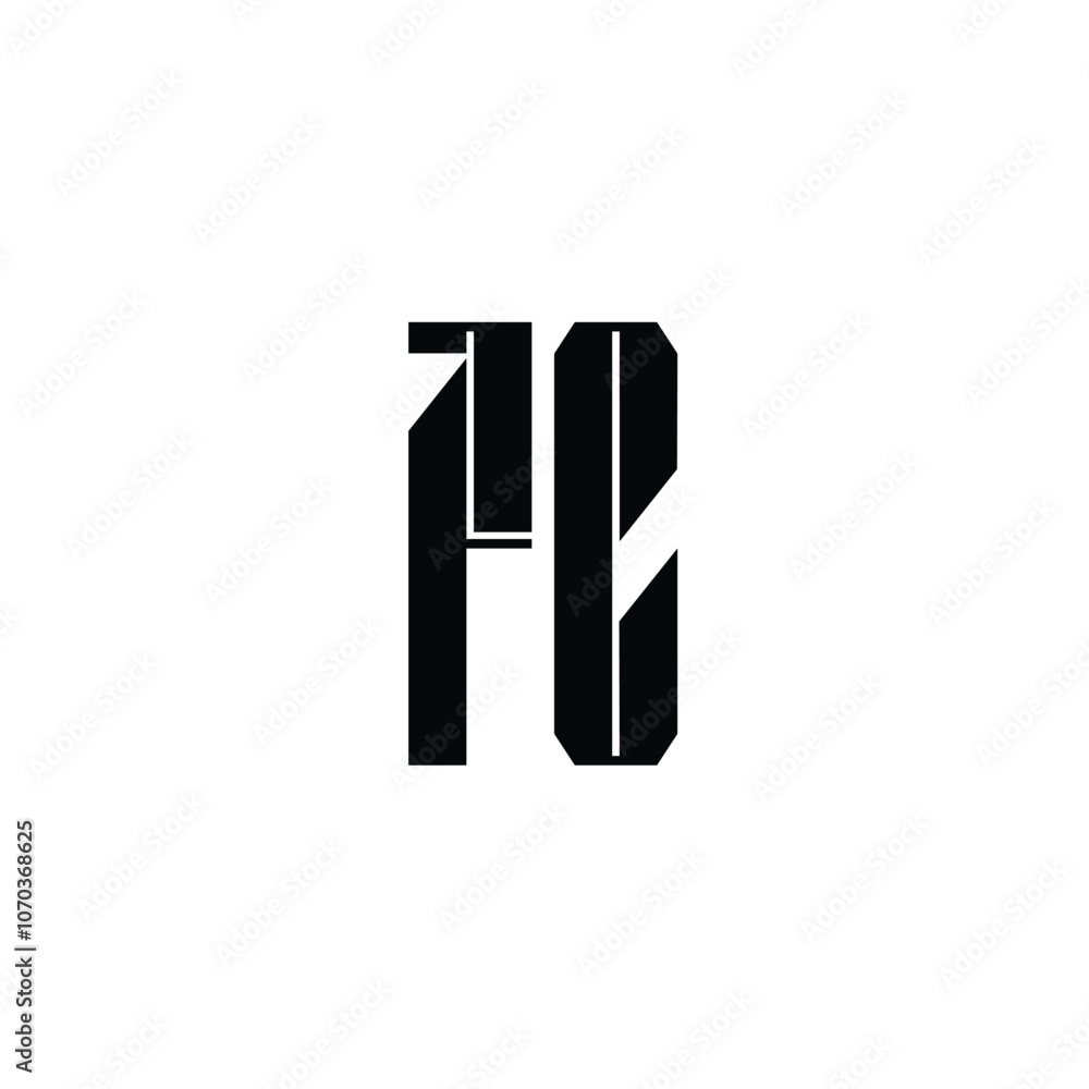 FC monogram logo design letter text name symbol monochrome logotype alphabet character simple logo FC monogram logo design letter text name symbol monochrome logotype alphabet character simple logo