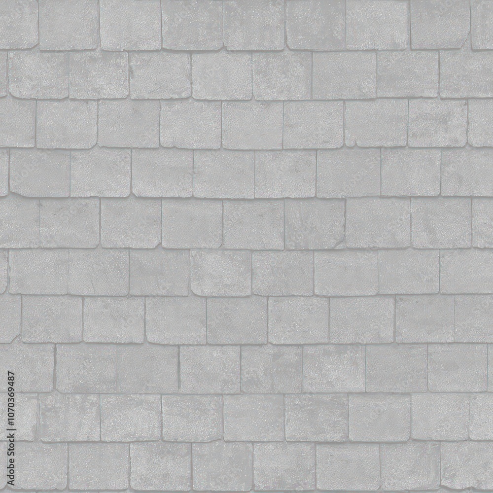 Slate snowy wodden shingle roof tile seamless texture Slate snowy wodden shingle roof tile seamless texture