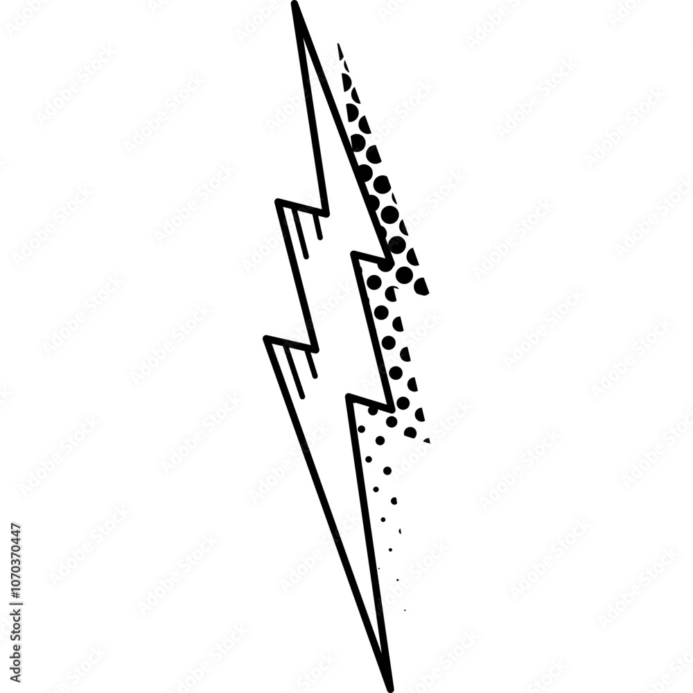 Lighting Comic Style