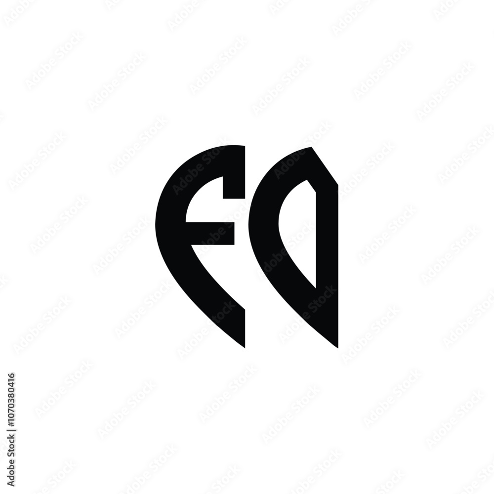 FD monogram logo design letter text name symbol monochrome logotype alphabet character simple logo FD monogram logo design letter text name symbol monochrome logotype alphabet character simple logo