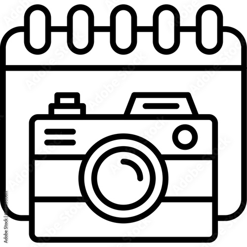 Event Photography Icon