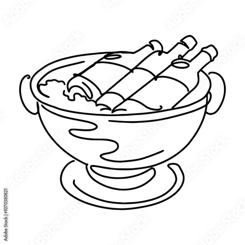 Minimalist Celebration Vector Pack