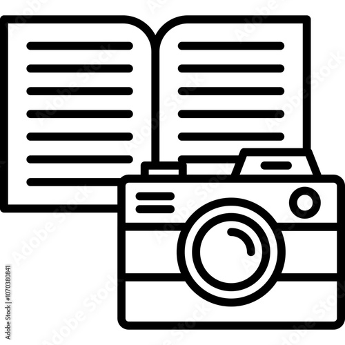 Photography Course Icon