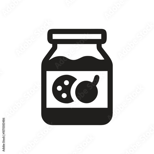 jam jar icon