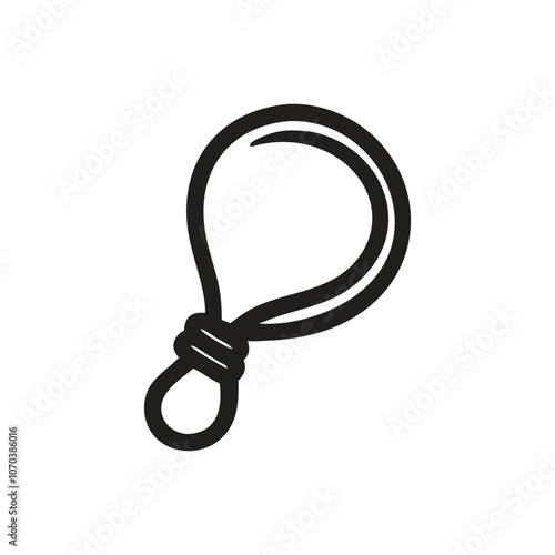 lasso rope icon