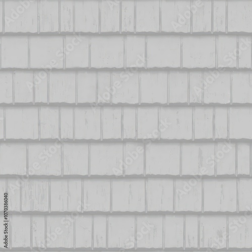 Wallpaper Mural Wodden shingle roof tile seamless texture Torontodigital.ca