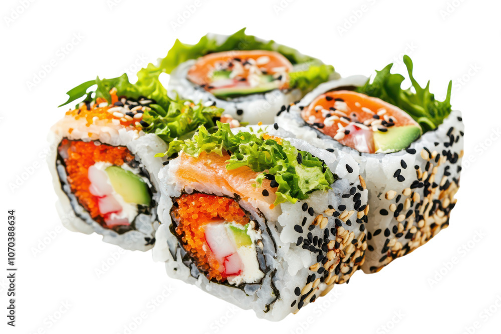 Beautiful Bento Box Wrap Designs isolated on transparent background on transparent background Beautiful Bento Box Wrap Designs isolated on transparent background on transparent background