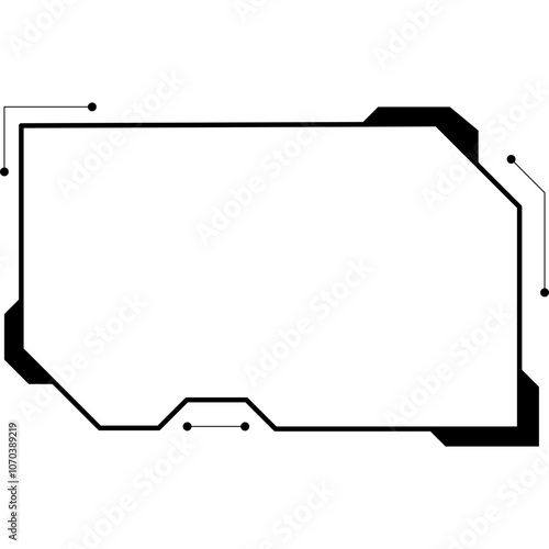 Frame Tech Shape