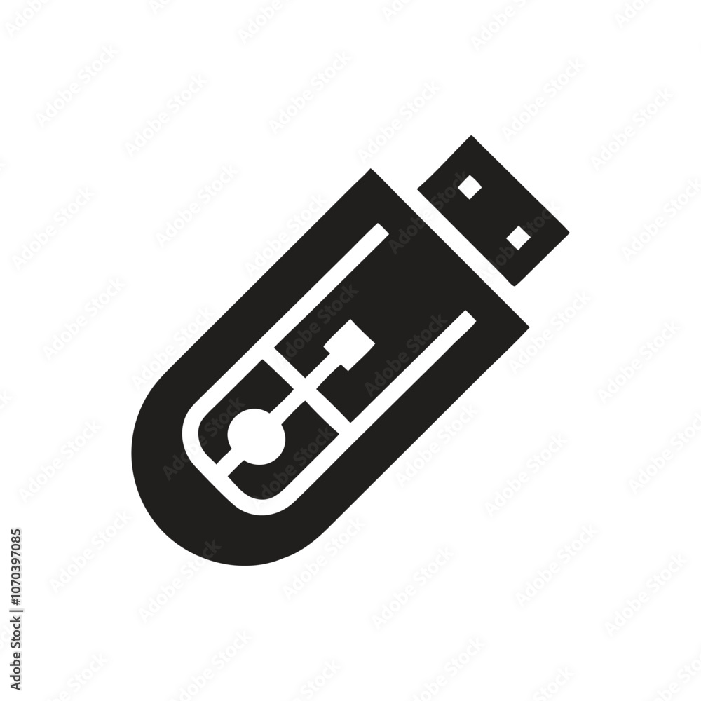 USB Flash drive icon USB Flash drive icon