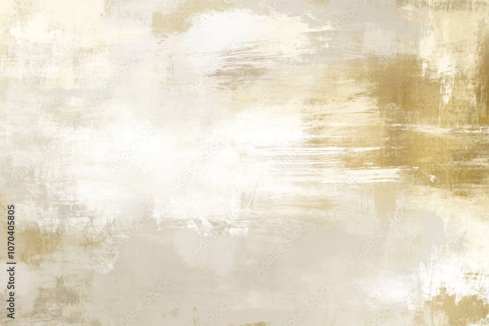 Obraz premium Abstract Muted Background with Bold Brush Strokes
