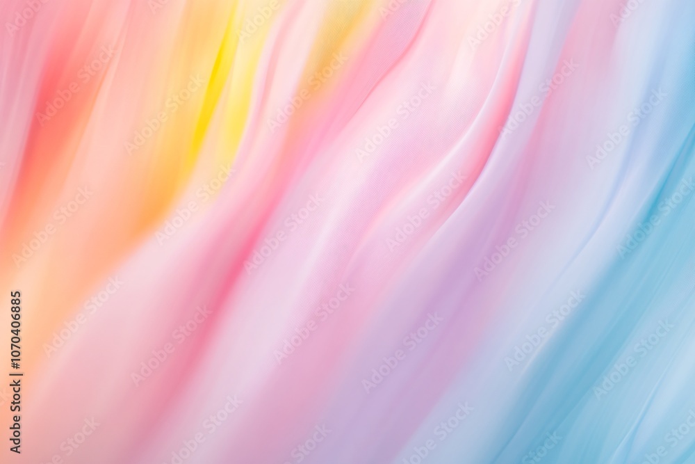 Obraz premium Abstract Dynamic Background with Interweaving Lines