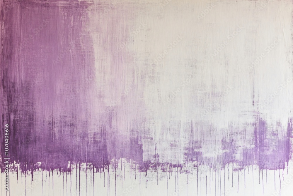 Obraz premium Abstract Lavender Gradient Background for Design Projects