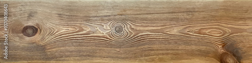 Wood background. Wooden texture pattern. Rustic brown natural textured wall, table, floor, door, panel, plank, parquet. Realistic vector illustration for interior design.
