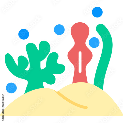 Seaweed Icon