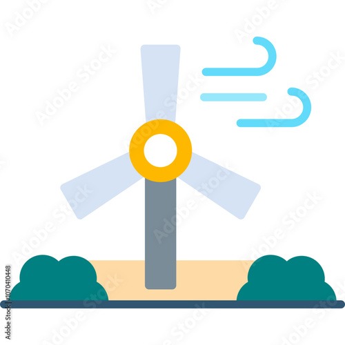 Windmill Icon