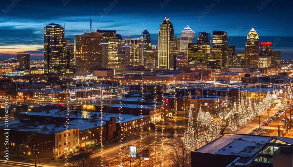 Christmas In A Fabulous City Christmas In A Fabulous City